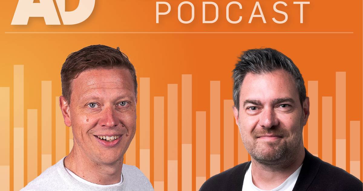 Football Podcast |  “I would like to see Dick Schroder in the top 4 clubs in Holland” |  Sports podcast