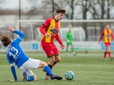 Juliana verslaat koploper Meerssen ondanks afwezigheid sterkhouders
