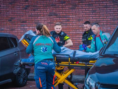 Steekpartij in Rotterdam-Nesselande: één verdachte aangehouden, en ander op de vlucht