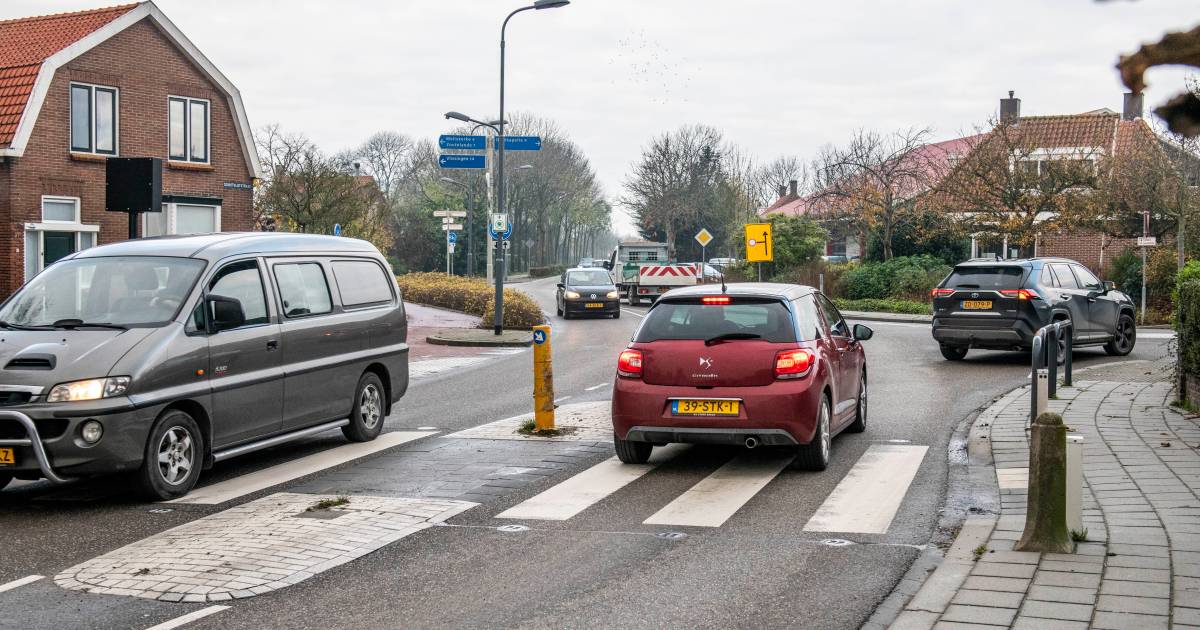 Grijpskerke wil dat gemeente echt in actie komt tegen verkeersoverlast. ‘De politici moeten horen ho