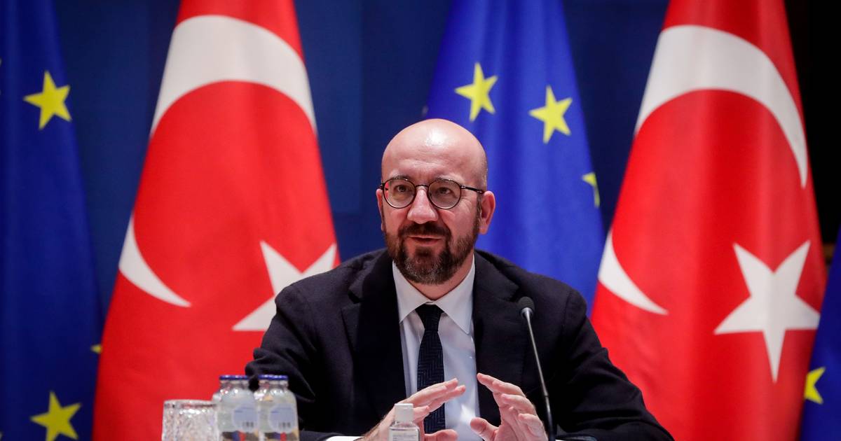 Charles Michel and Ursula von der Leyen travel to Turkey to meet with President Erdogan |  Abroad