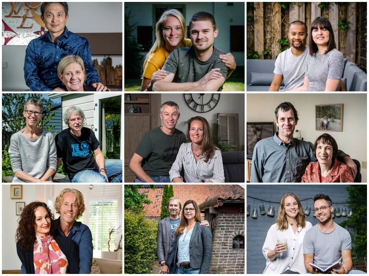 Stellen en singles gezocht voor een rubriek in weekendmagazine Mezza