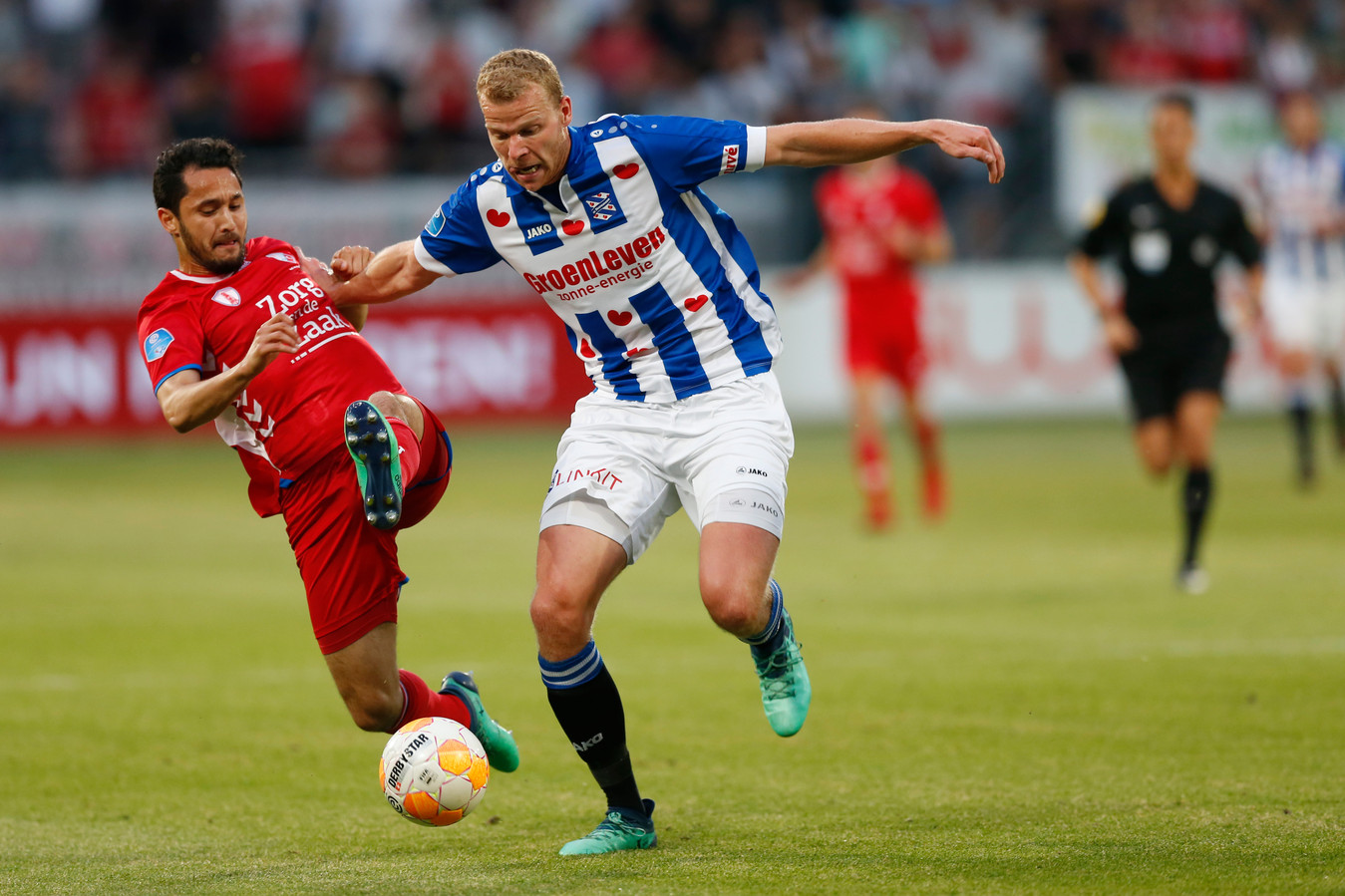 Dit is waarom Henk Veerman al meer dan tien jaar zo graag naar FC