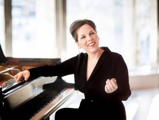 ‘Free the piano!’, Daria liep drie jaar rond met die yell in haar hoofd; ‘Ik móest er iets mee’
