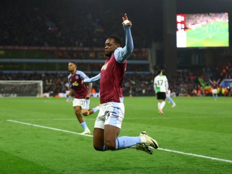 Goal Gakpo volstaat niet voor Liverpool: Aston Villa na spectaculaire comeback op drempel CL