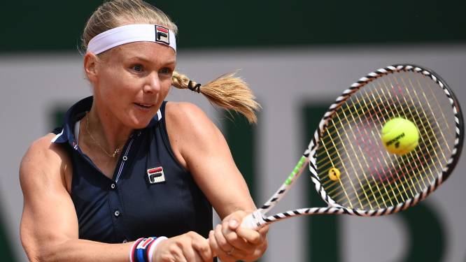 Bertens verliest WTA-finale in Palermo van Teichmann