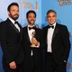 Golden Globes: 'Argo' en 'Les Mis' zijn beste films van 2012