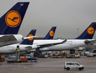 Vakbond roept op tot staking bij Duits cabinepersoneel Lufthansa in zomervakantie