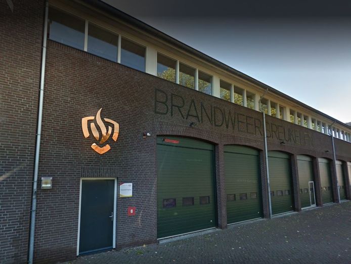 Brandweerkazerne in Breukelen