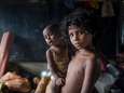 Meer dan 720.000 Rohingya-kinderen bedreigd in Myanmar en Bangladesh