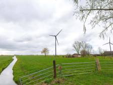 Woerden niet in beeld voor extra windmolens, zegt gemeente 