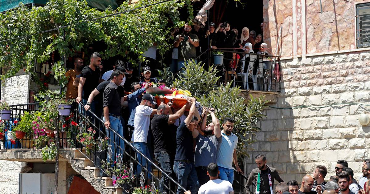 L’esercito israeliano sta indagando sull’uccisione di un ragazzino palestinese di 11 anni |  all’estero