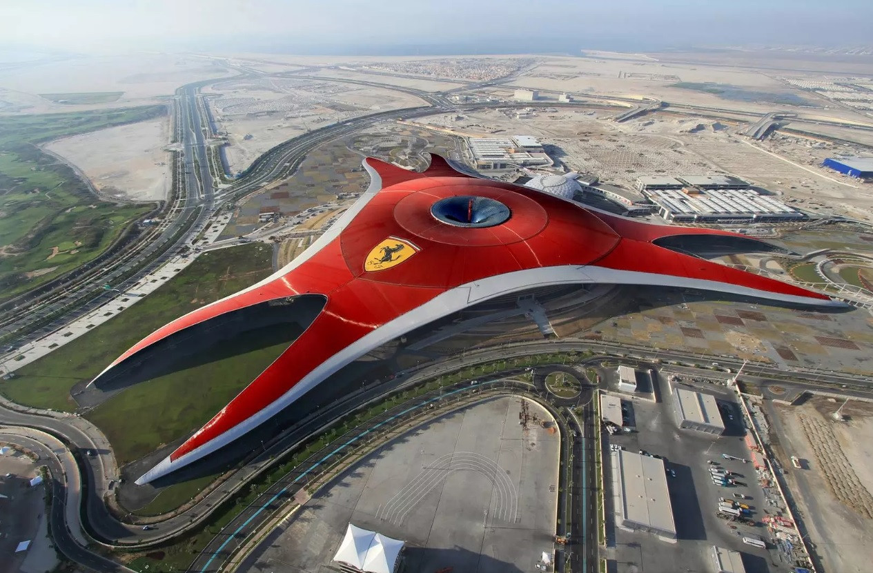 феррари парк абу даби. мир феррари в абу-даби. Ferrari парк в абу даби. феррари парк абу. Ferrari парк в абу даби.