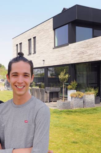 De driegevelwoning van Giovanni en Lesley baadt in luxe: "Ik sluit niet uit dat er iemand 500.000 euro voor wil betalen”