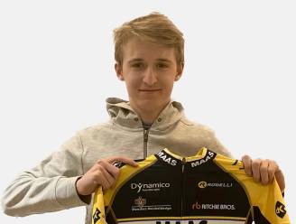 Henri Naessens verhuist van Waals naar Nederlands team: “Uitbreiding team nefast voor mijn kansen”