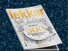 Deze restaurants uit Oost-Nederland draaien mee in de top van restaurantgids Lekker500