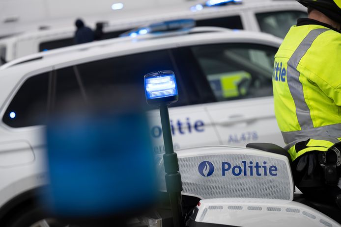 Illustratiebeeld.


—> Zwaantjes -verkeerspolitie van Politiezone Antwerpen motor -