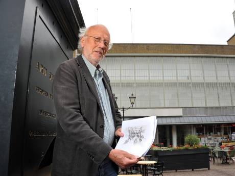Architect wil Dordts V&D-pand verbouwen tot passage met winkels en woningen