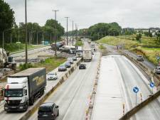 Dès lundi, trois kilomètres de travaux en plus sur autoroute dans la région de Charleroi
