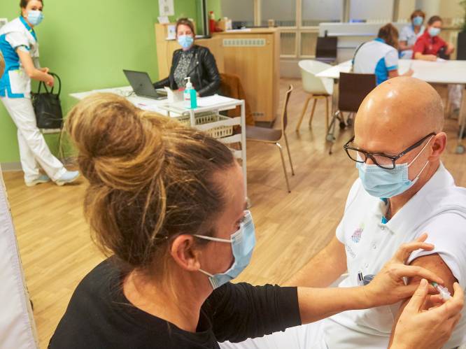 Sportcentrum Berghem wordt dé vaccinatielocatie van Oss: eerste prik over twee weken