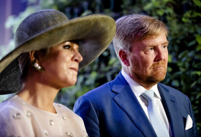 King Willem-Alexander (54) and Queen Máxima (50) say that they 