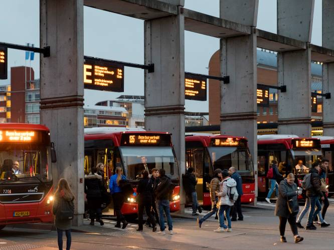 Ondanks vertragingen en uitval van bussen krijgt het Brabantse busvervoer een 7,8: ‘Een mooie basis’
