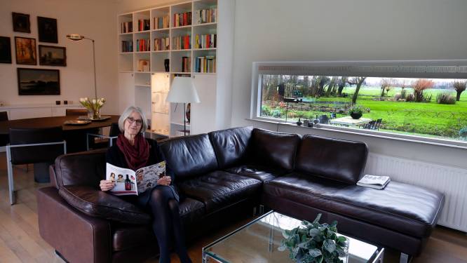 In het huis van Corry staan veel spullen van familie: ‘Dat is toch je geschiedenis’