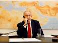 Belofte van Netanyahu om Westelijke Jordaanoever te annexeren wordt beantwoord met bombardementen 