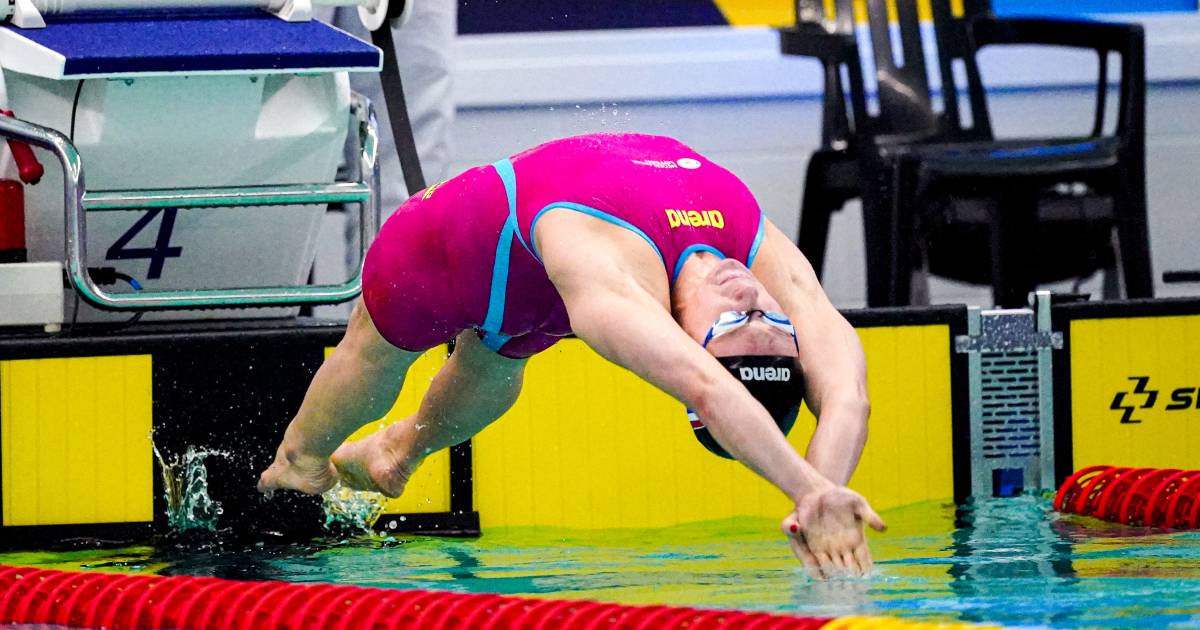 Toussaint En Kamminga Verbeteren Nederlandse Records In Rotterdam Andere Sporten Ad Nl