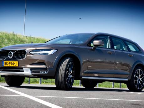 Geen enkele Volvo kan nu nog harder dan 180 km/u