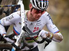 Van der Poel over WK: ‘Ik ben totaal nog niet met het wegseizoen bezig’