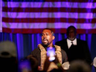 Pech voor Kanye West: hij kan niet verkozen worden in Wisconsin