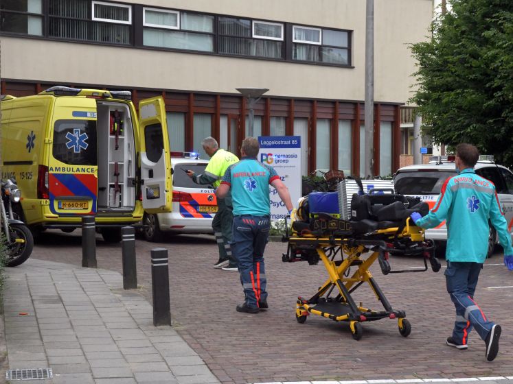 Burgemeester over geweldsincident bij ggz-instelling