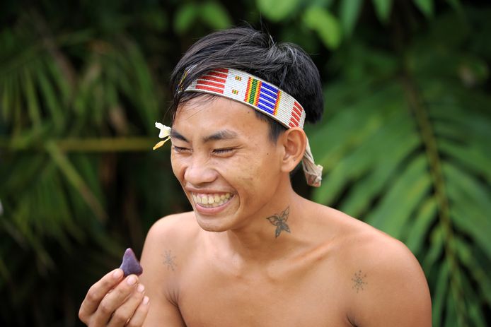 IN BEELD. Indonesische stam ontdekt Gentse neuzekes