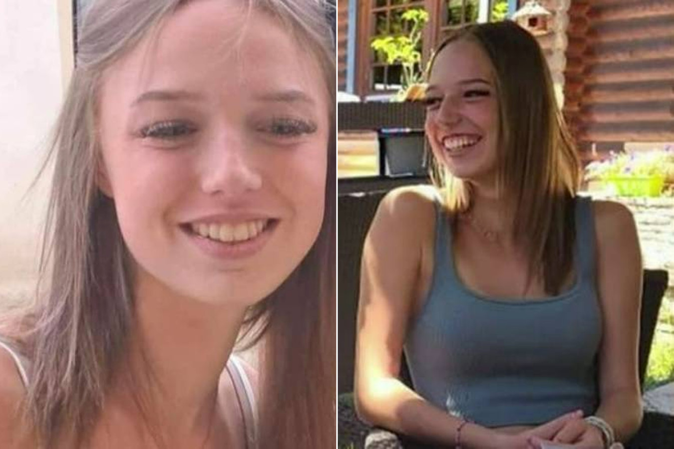 Vriend Van Verdwenen Lina (15) Getuigt: ‘op Weg Naar Station Stuurde Ze 