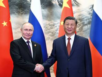 KIJK. China en Rusland “bevorderen de vrede”, beweren Poetin en Xi Jinping