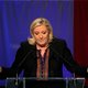 Le Pen wint geen enkele regio in Frankrijk