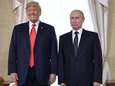 Trump over ontmoeting met Poetin: <br>Ik versprak me