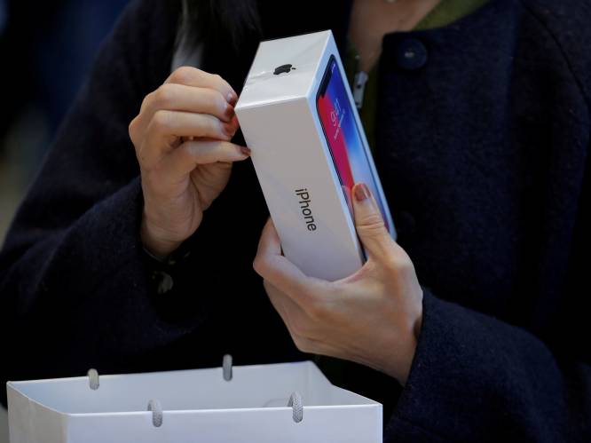 Qualcomm eist verbod op verkoop iPhone X met zoveelste rechtszaak tegen Apple