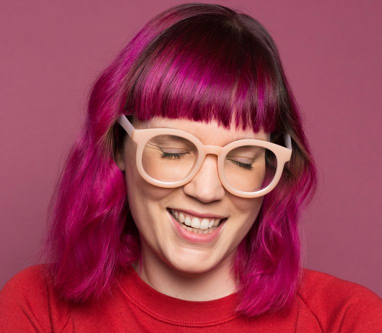 Bianca Toeps over haar boek ‘Maar je ziet er helemaal niet autistisch uit’