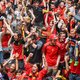 Hoe de Belgen succes vieren: Tousensemble