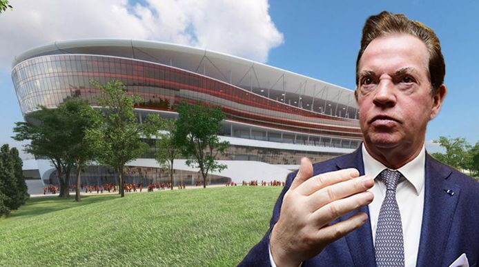 CEO van Ghelamco, Paul Gheysens, is niet van plan het Eurostadion zomaar op te geven. Het is nu wachten of het bedrijf in beroep gaat tegen de beslissing van de minister én of dat iets zal uithalen.