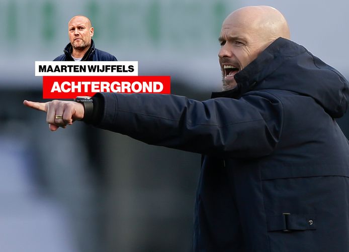 Erik ten Hag.
