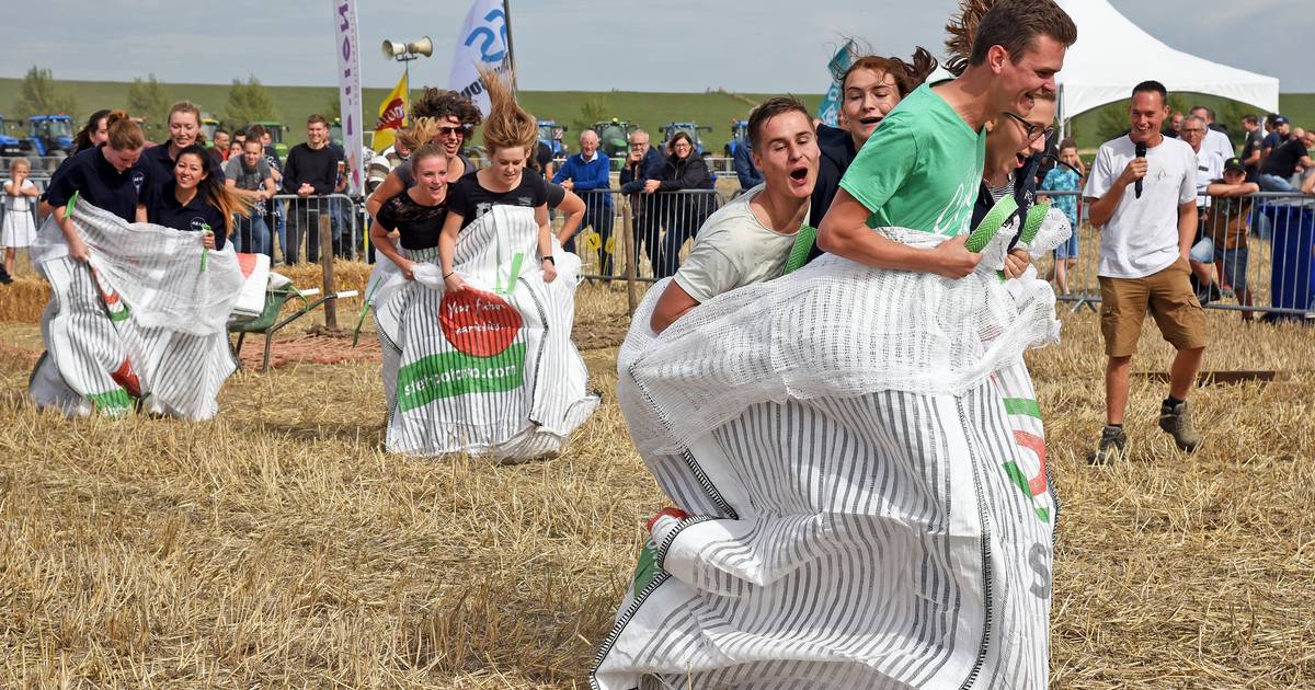 Lol staat op eerste plaats bij Farmers Got Talent | Zeeuws-Vlaanderen