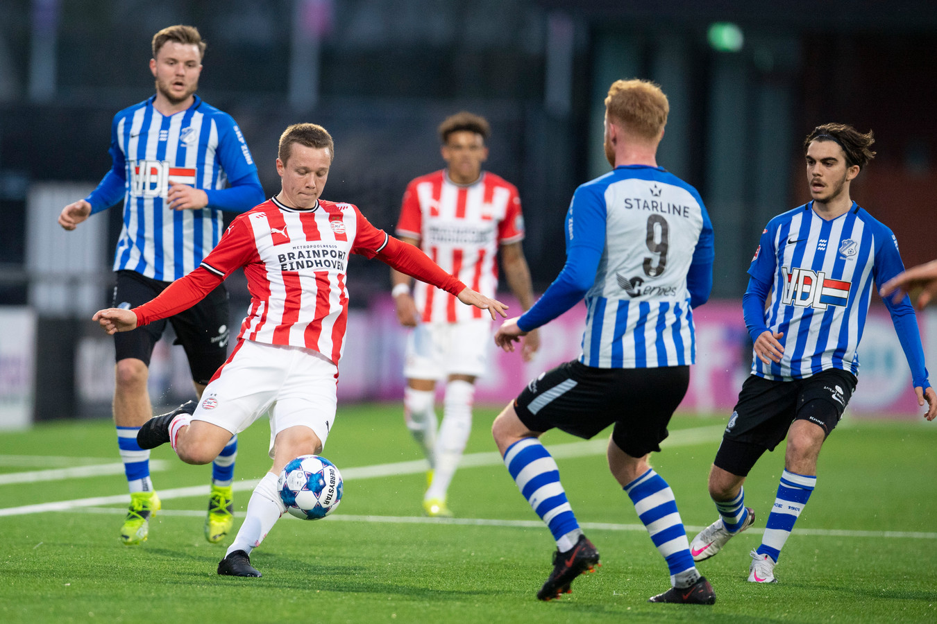 Waarom FC Eindhoven interessanter kan worden voor PSV, als het volgend seizoen weer tot een