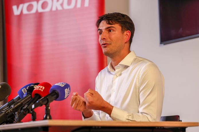 Conner Rousseau est (déjà) de retour: “Il est temps pour lui de tourner ...