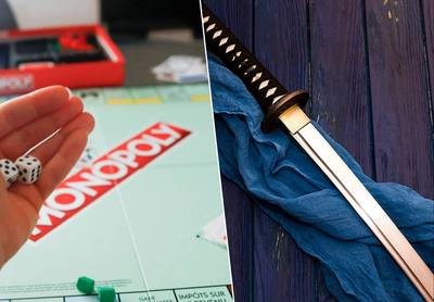 Une partie de Monopoly dégénère à Forest: deux personnes blessées par un katana
