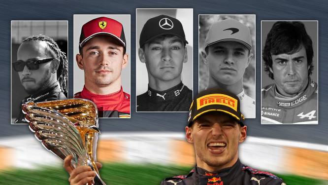 Uitdagers van Max Verstappen: Charles Leclerc wacht al ruim twee jaar op nieuw succes