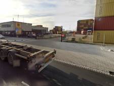 Drugs in Hondurese container: twee personeelsleden aangehouden