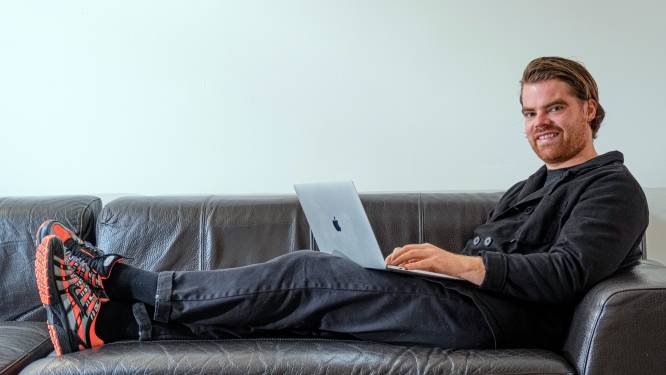 Thijs (29) verkocht zijn bedrijf aan Vinted en werd miljonair: ‘Ik ben een vervelende ondernemer’